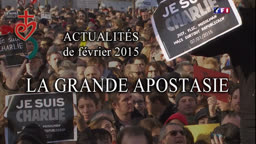 Actualités du 8 février 2015