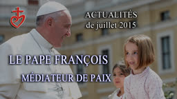 Actualités du 25 juin 2015