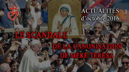 Actualités du 2 octobre 2016