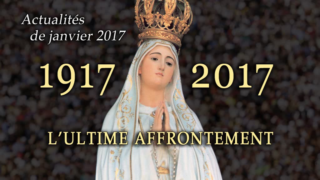 1917-2017 : L’ultime affrontement.