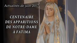 Actualités du 4 juin 2017