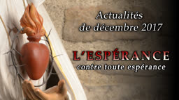 Actualités du 10 décembre 2017