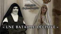 Actualités du 7 janvier 2018