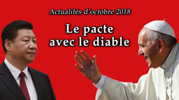 Actualités du 30 septembre 2018