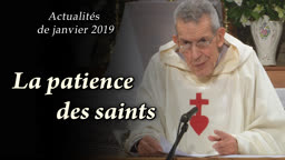 Actualités du 6 janvier 2019