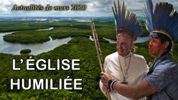 Actualités du 8 mars 2020