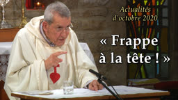 Actualités du 3 octobre 2020