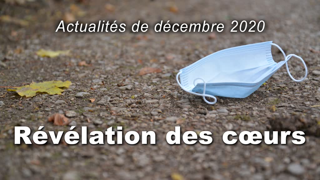 Révélation des cœurs.
