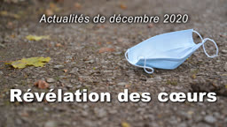 Actualités du 6 décembre 2020