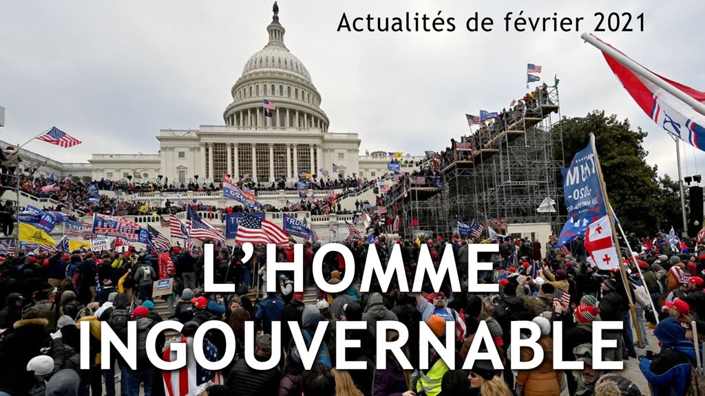 L’homme ingouvernable.