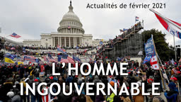 Actualités du 7 février 2021