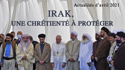 Actualités du 4 avril 2021