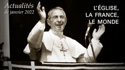 Actualités du 9 janvier 2022