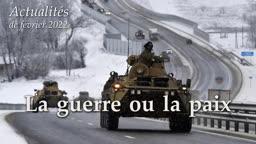 Actualités du 6 février 2022