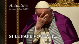 Actualités du 1er novembre 2022