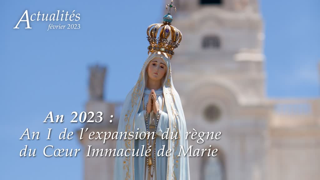 Actualités du 5 février 2023