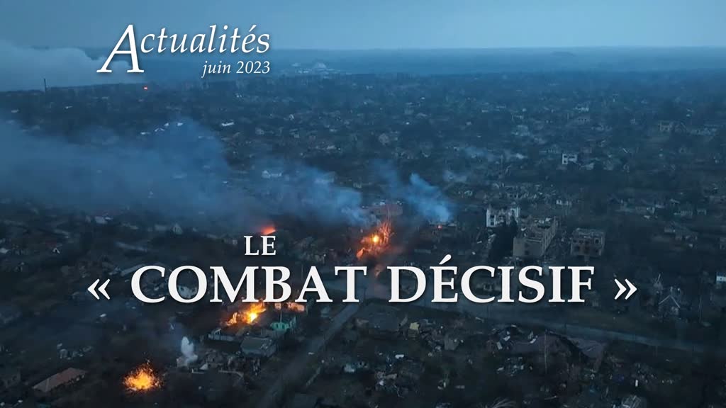 Le « combat décisif ».
