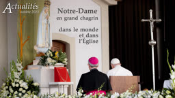Actualités du 1er octobre 2023