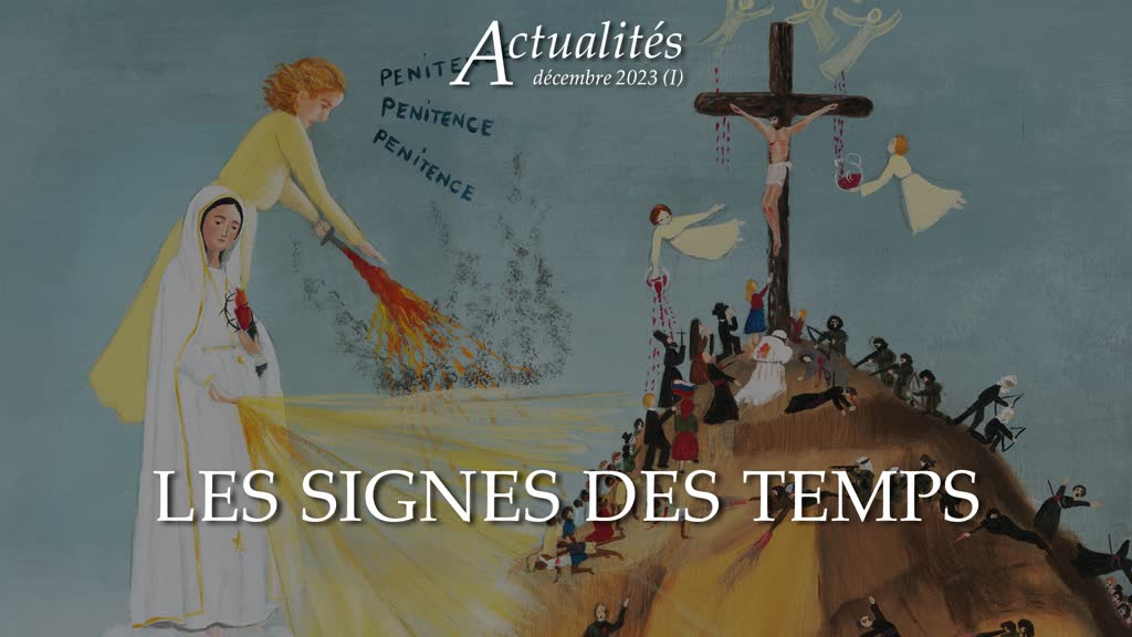 Les signes des temps.