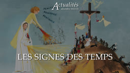 Les signes des temps.