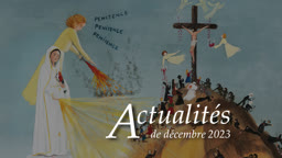 Actualités du 3 décembre 2023