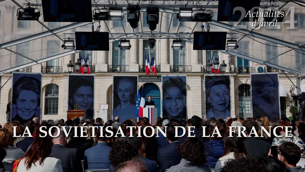 La soviétisation de la France.