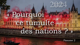 Actualités du 6 octobre 2024