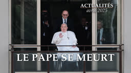 Actualités du 6 avril 2025