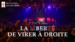 Actualités du 4 janvier 2026