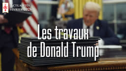 Actualités du 8 février 2026