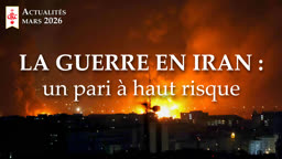 Actualités du 8 mars 2026