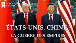 Actualités du 25 mai 2026
