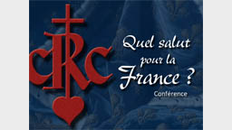 Conférence.