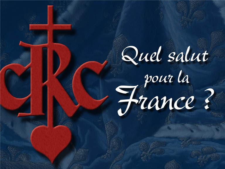Quel salut pour la France ?
