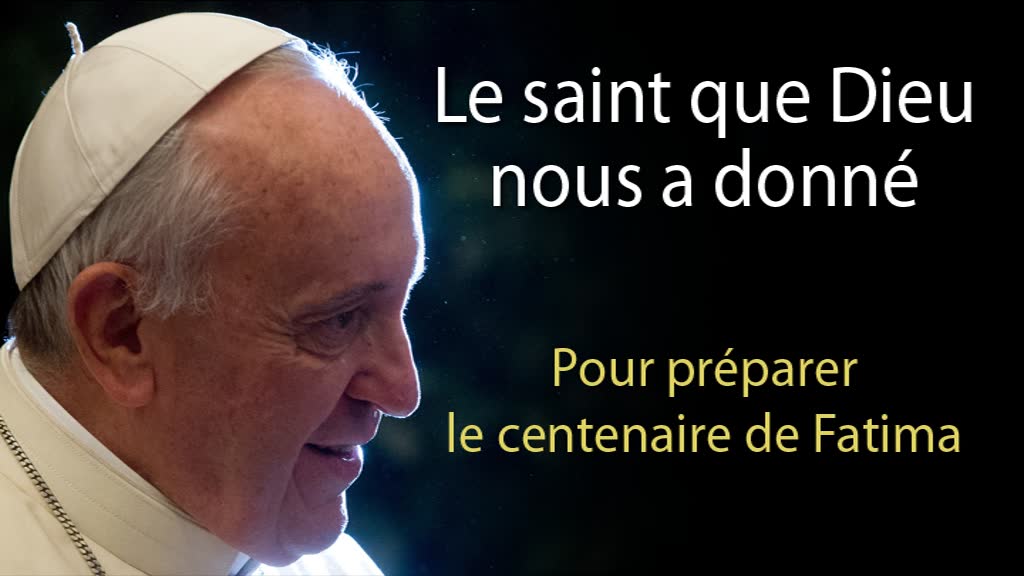 Le saint que Dieu nous a donné