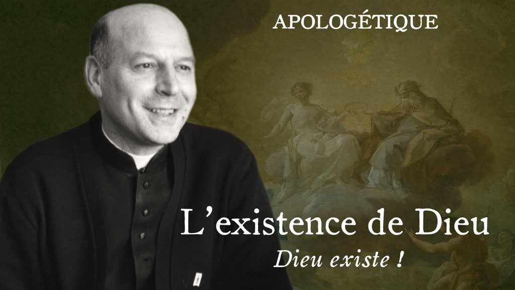 Dieu existe !