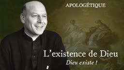 Dieu existe !