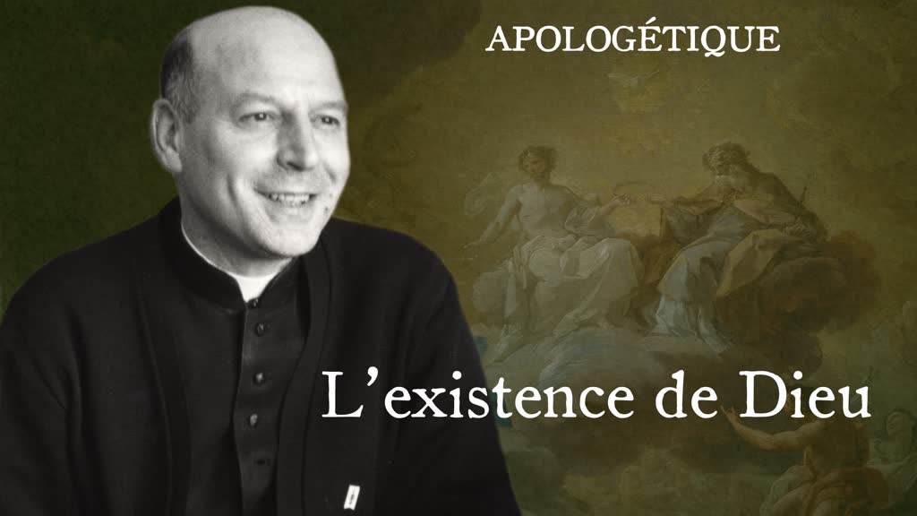 L’existence de Dieu