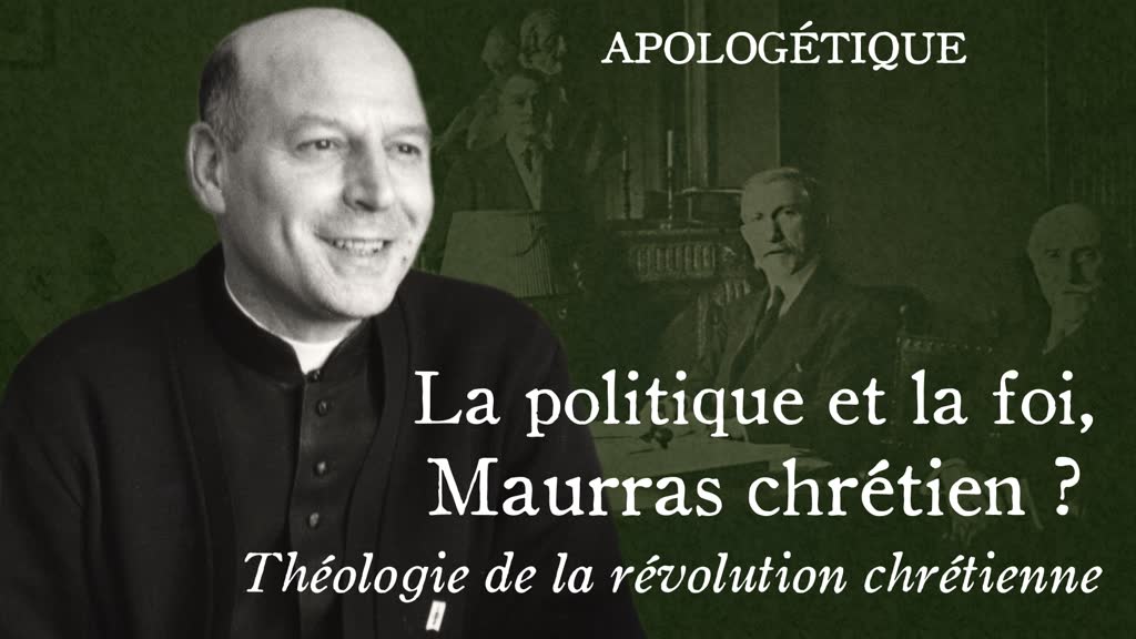 Théologie de la révolution chrétienne.