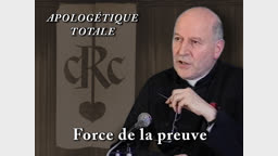 Force de la preuve
