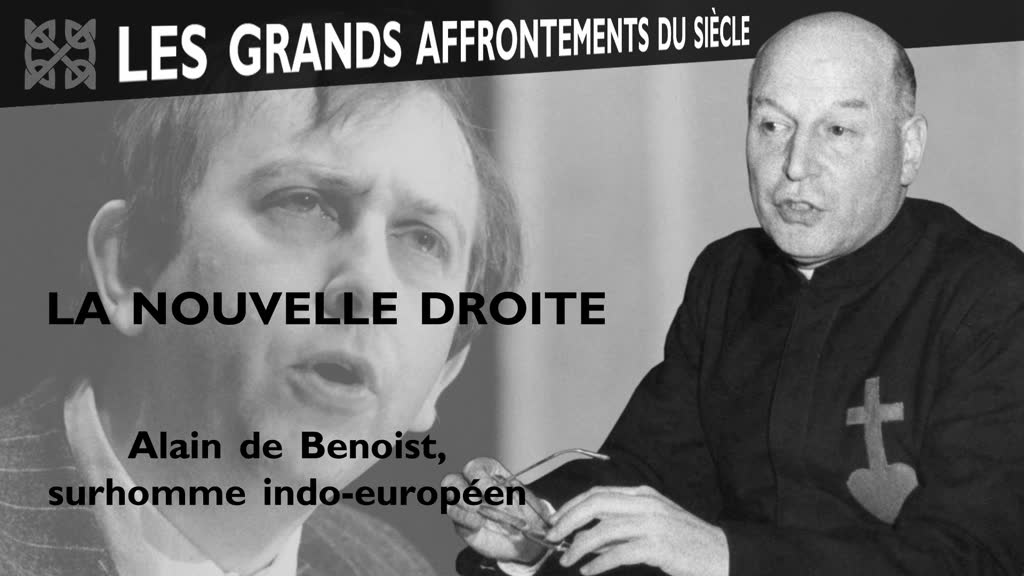 La nouvelle droite