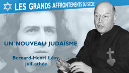 Un nouveau judaïsme