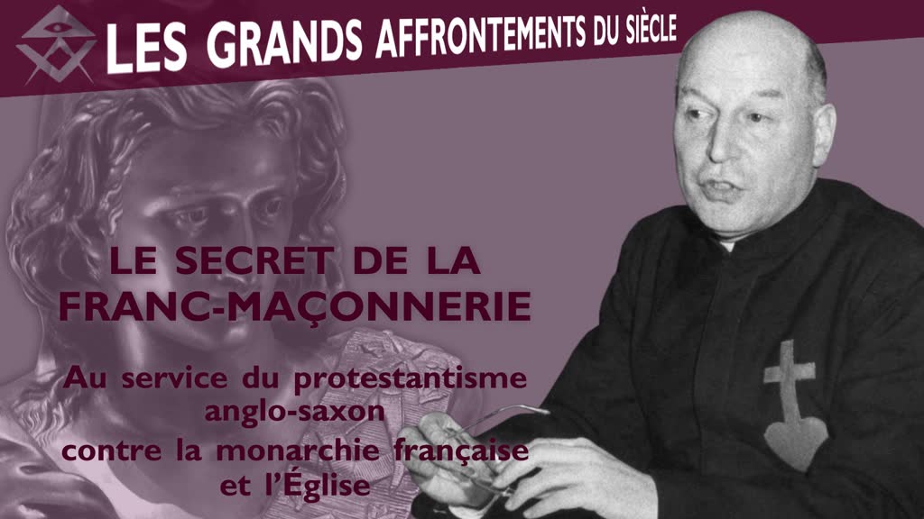 Le secret de la franc-maçonnerie