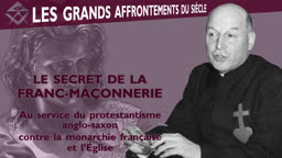 Le secret de la franc-maçonnerie