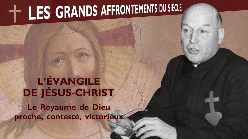 L’Évangile de Jésus-Christ