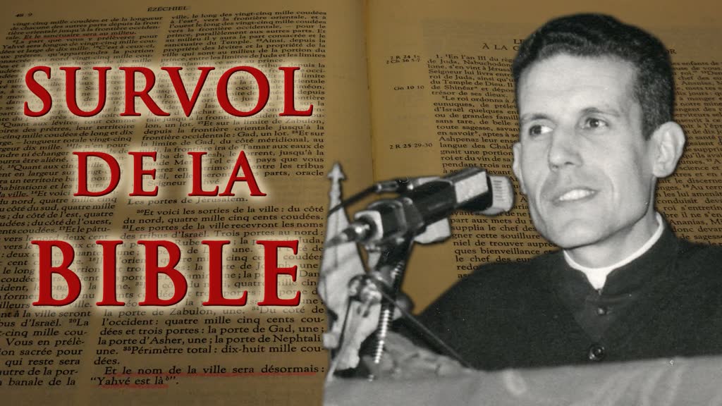 Survol de la Bible
