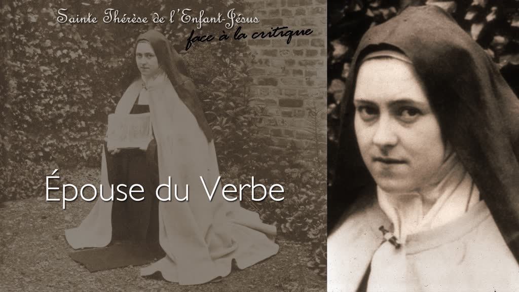 Épouse du Verbe.
