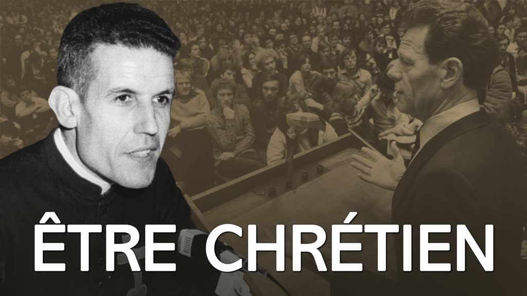 Être chrétien