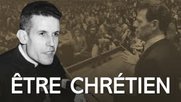 Être chrétien