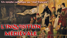 L’inquisition médiévale.